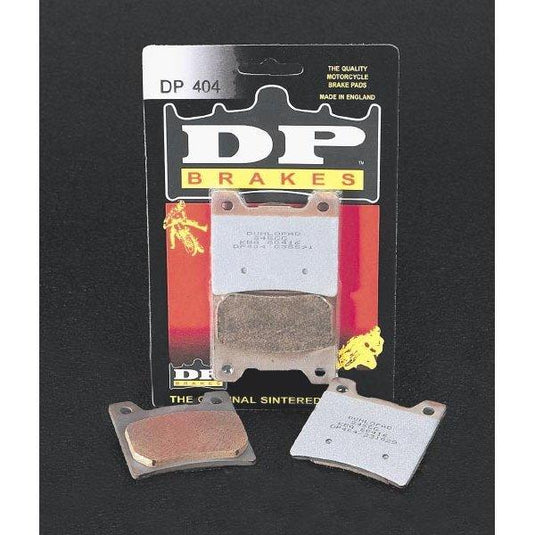 Dp Brakes DP971 Standard Sintered Metal Brake Pads