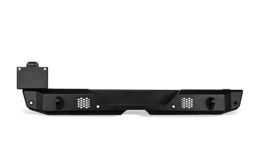 Body Armor 4X4 JL-2966 BOD Standard Rear Bumpers