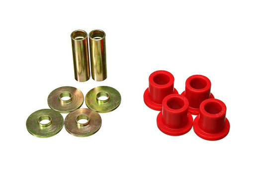 Energy Suspension 8.10106R ES Steering Rack Bush - Red