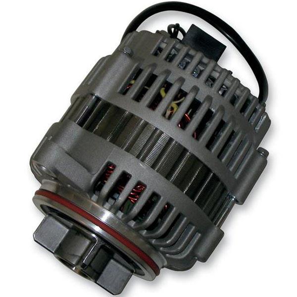 Ricks Motorsport Electric 31-101H Hot Shot Alternator