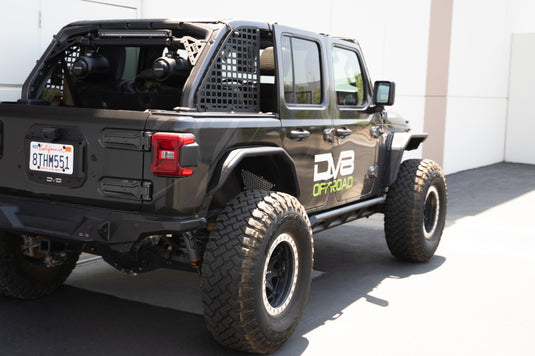 Dv8 Offroad SRJL-07 DVE Rock Sliders