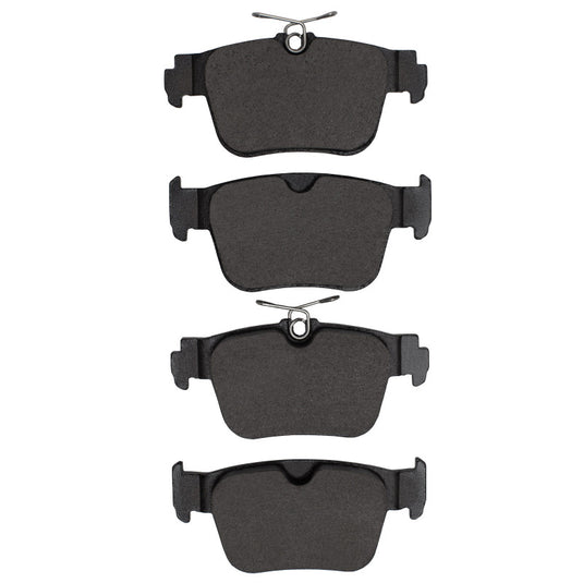 Dfc 1551-2433-01 DFC 5000 Advanced Ceramic Brake Pads