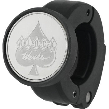 Klock Werks KWD-NOMAD+1.25 Universal Bar Phone Mount - Nomad+1 1/4 in.