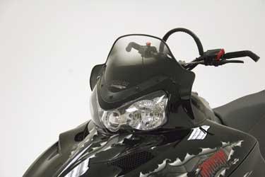 Clear/Black/Graphic