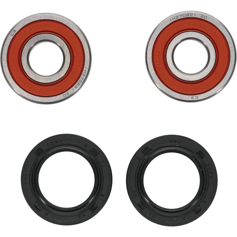 Load image into Gallery viewer, Pivot Works 25-1027-P PIV Wheel Bearing Kit
