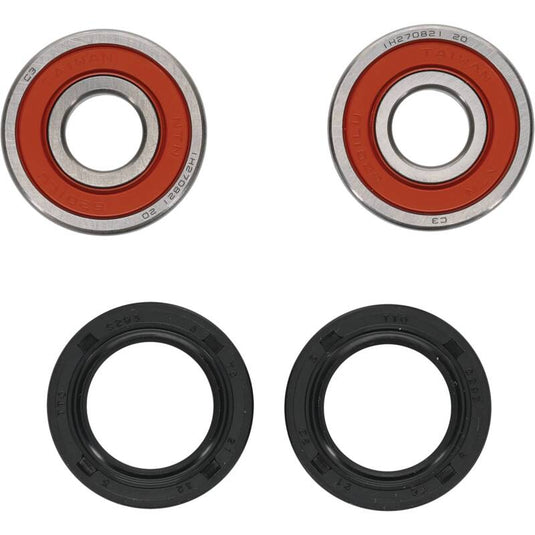 Pivot Works 25-1027-P PIV Wheel Bearing Kit