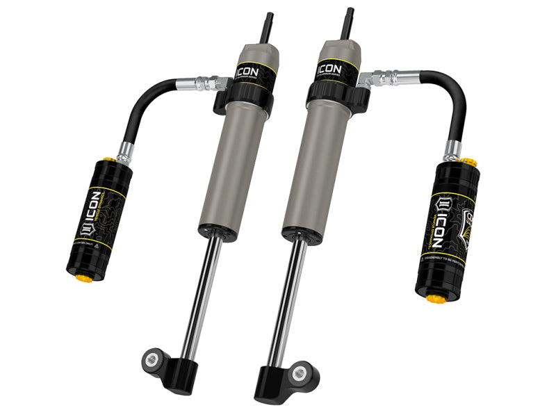 Load image into Gallery viewer, Icon 57826CP ICO 2.5 Series Shocks
