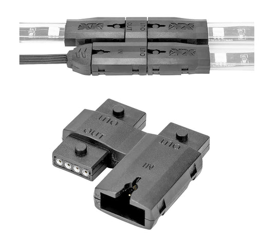 Xk Glow XK-4P-SPLIT Splitter Block