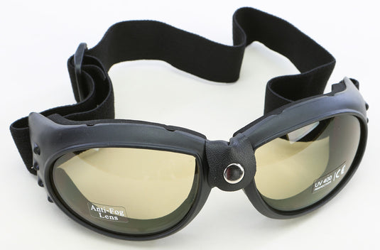 Black/Smoke Lens
