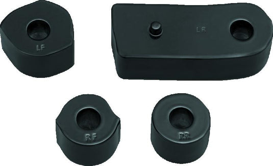 Kuryakyn 7508 KUR Floorboards F