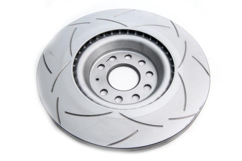 Load image into Gallery viewer, Dba DBA2830S DBA Street Slotted Rotors
