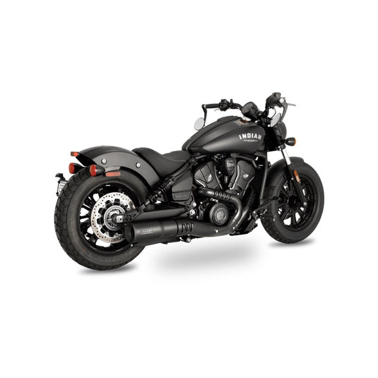 Vance And Hines 18627 VAH Hi-Output Slip-Ons