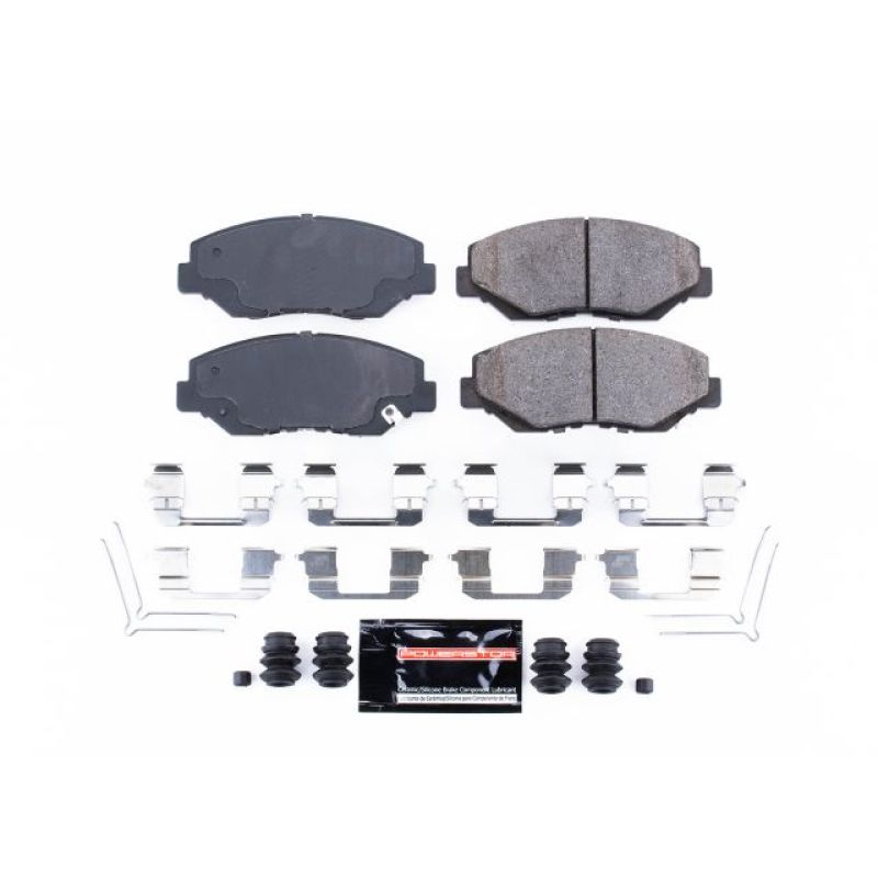 Load image into Gallery viewer, Powerstop Z23-914 PSB Z23 Evolution Brake Pads

