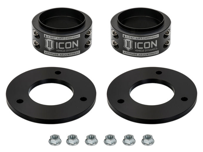 Icon IVD6135B ICO Leveling Kits