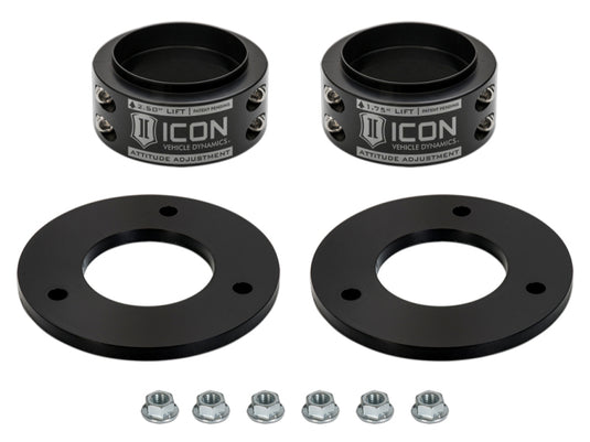 Icon IVD6135B ICO Leveling Kits