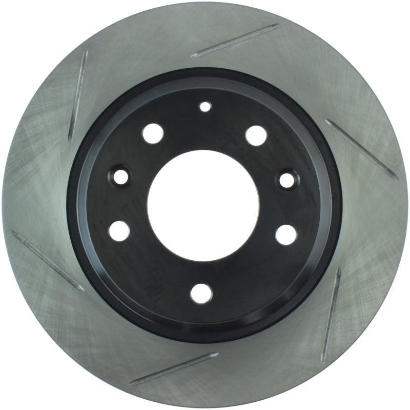Load image into Gallery viewer, Stoptech 126.45064SR ST Slotted Sport Brake Rotors
