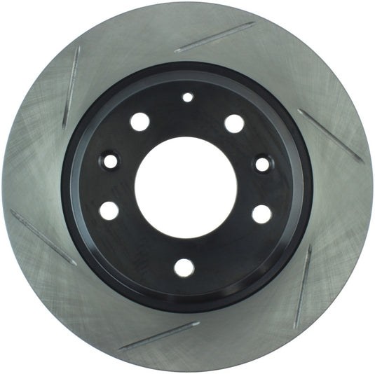 Stoptech 126.45064SR ST Slotted Sport Brake Rotors