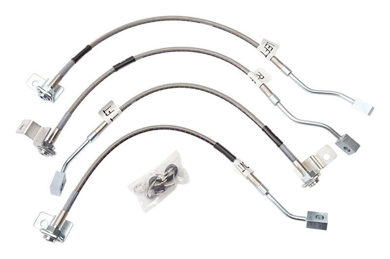 Load image into Gallery viewer, Russell 694310 RUS Brake Line Kits
