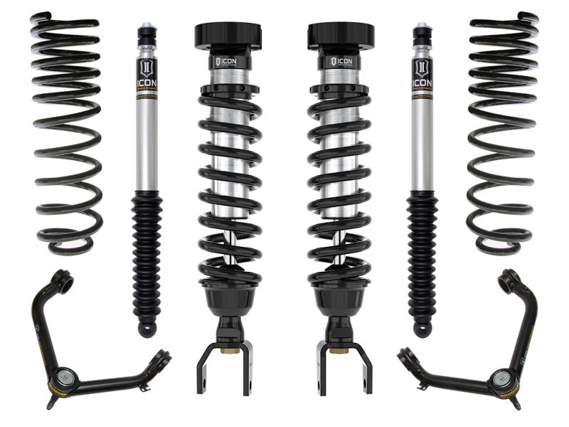 Load image into Gallery viewer, Icon K213112T ICO 2.5 Series Coilover Kits
