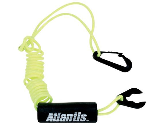 Atlantis A2104 Lanyard - Yellow