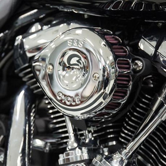 S&S Cycle 170-0436C SSC Air Cleaner Kits