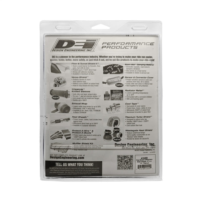 Load image into Gallery viewer, Dei 10450 DEI Pipe Shields
