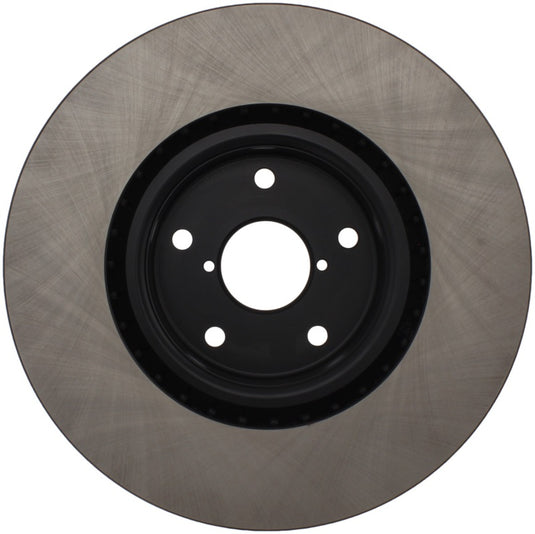 Stoptech 125.47022CRY ST Premium Carbon Brake Rotors