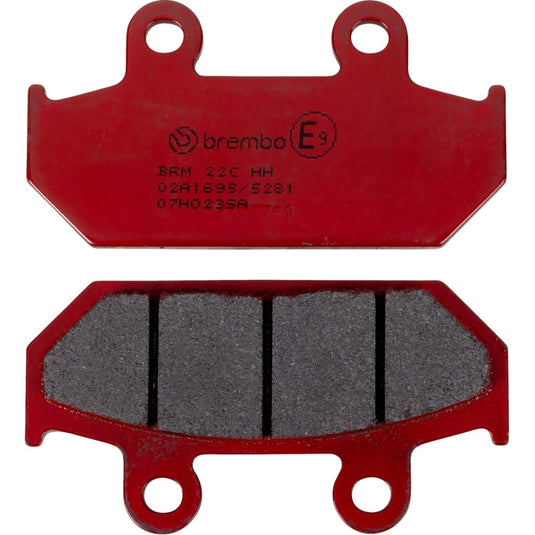 Brembo 07HO23SA Prime Sinter SA Brake Pads
