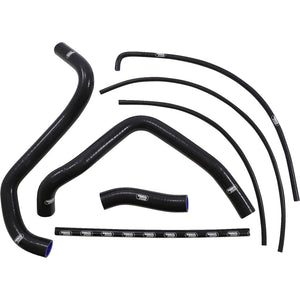SAMCO Sport SUZ-72-BK Radiator Hose Kit - Black - Suzuki