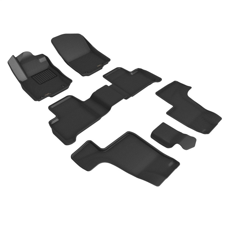Load image into Gallery viewer, 3D Maxpider L1MB03901509 ACE Kagu - Combo - Black
