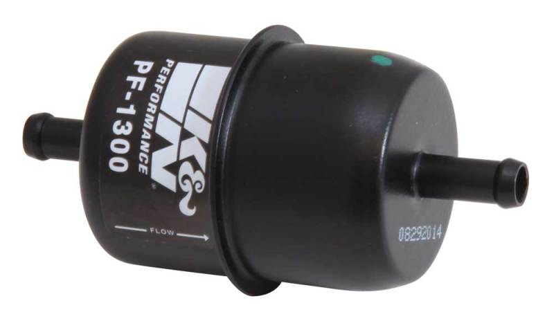 Load image into Gallery viewer, K&amp;N Engineering PF-1300 KN Inline Fuel Filter
