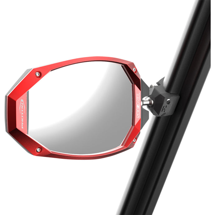 Seizmik 56-19019 Mirror Trim Kit - Red