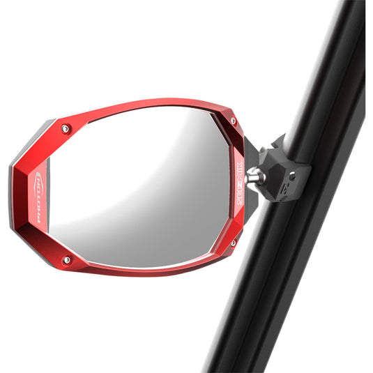 Seizmik 56-19019 Mirror Trim Kit - Red