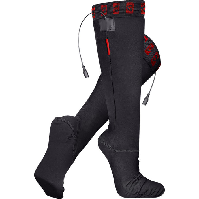Black/Red