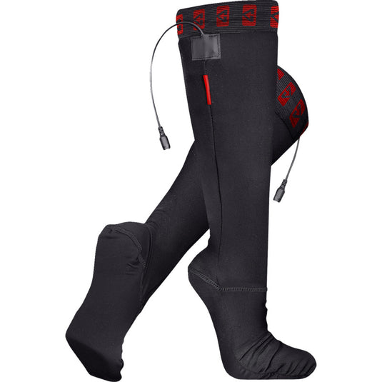 Black/Red