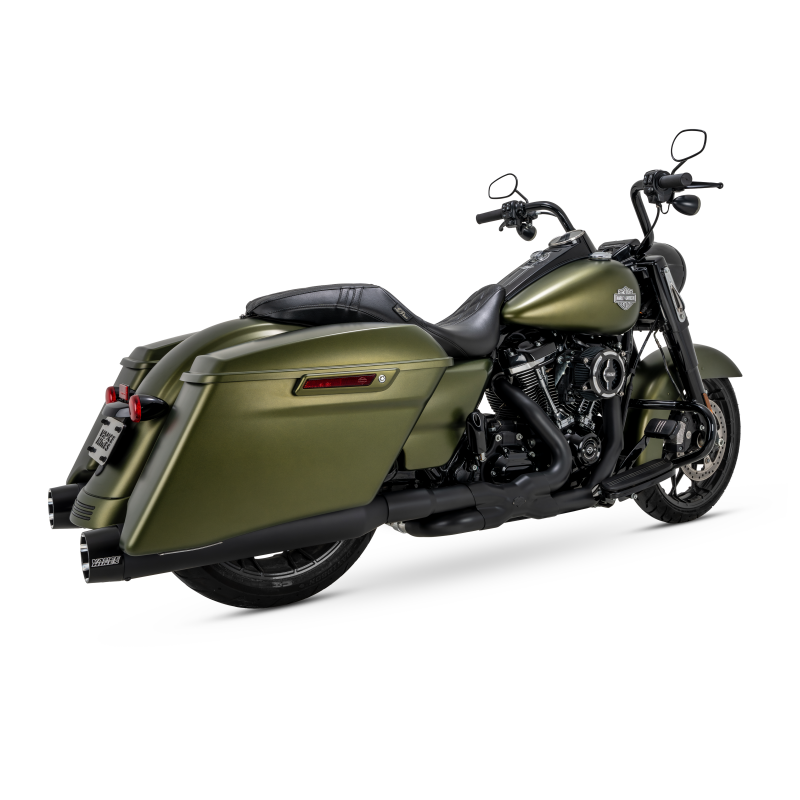 Load image into Gallery viewer, Vance And Hines 46792 VAH Blackbird Slip-Ons
