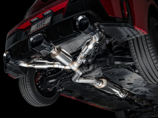 Awe Tuning 3015-53472 AWE Cat-Back Touring