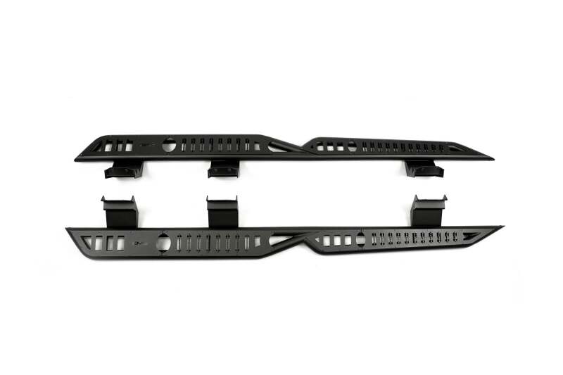 Load image into Gallery viewer, Dv8 Offroad SRFF1-01 DV8 Hinge Mounted Steps
