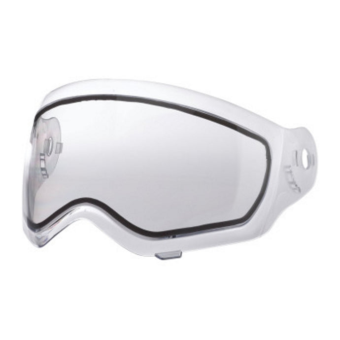 Z1r Dual-lens Shield for Range Helmets - Clear