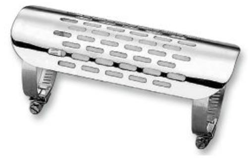Shindy 19-007 Universal Heat Shield