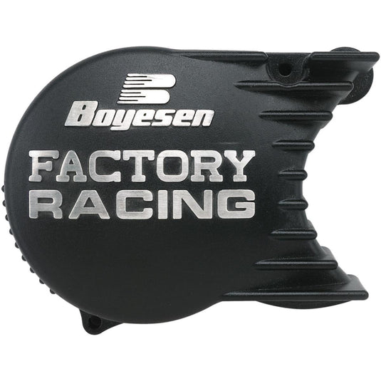 Boyesen SC-41AB Factory Ignition Cover - Black