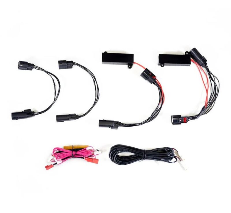 Load image into Gallery viewer, Alpharex 601101 ARX Tail Light Converters
