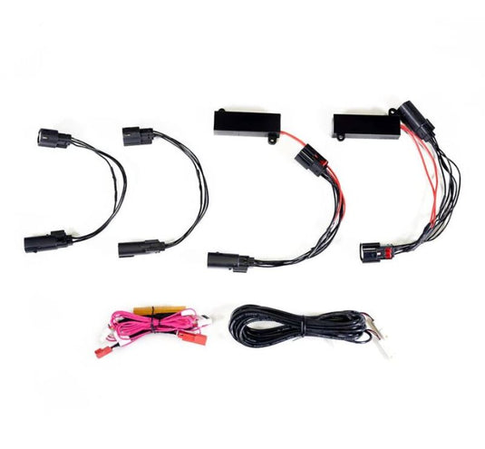 Alpharex 601101 ARX Tail Light Converters