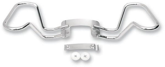 Drag Specialties 1505-0004 Passenger Hand Rails