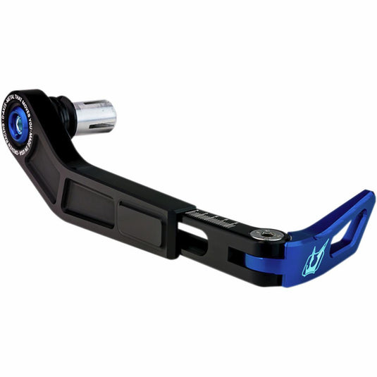Driven Racing DXL1-BL D-Axis Lever Guard - Right - Blue