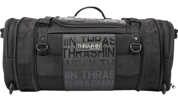 Thrashin Supply Company TSB-0009 Passenger Bag - Black