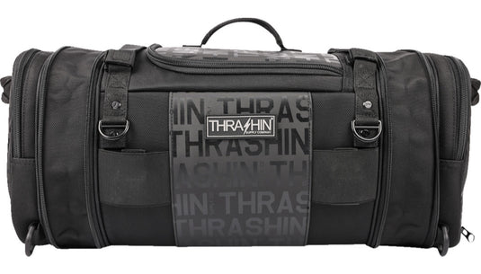 Thrashin Supply Company TSB-0009 Passenger Bag - Black