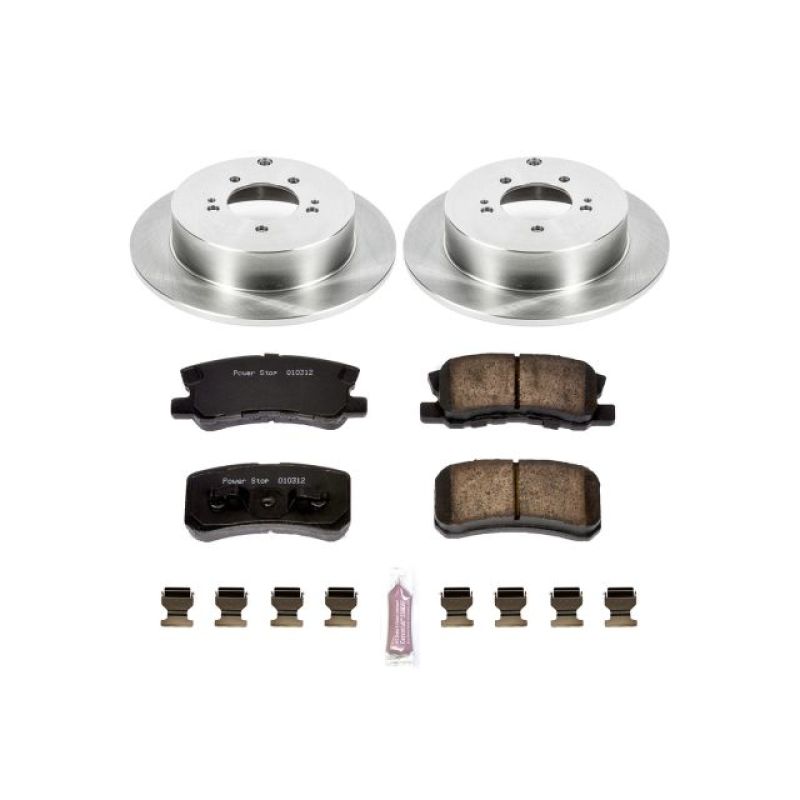 Load image into Gallery viewer, Powerstop KOE5499 PSB Autospecialty Kit
