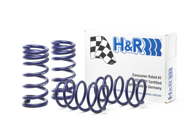 Load image into Gallery viewer, H&amp;R 51691 HR Sport Springs
