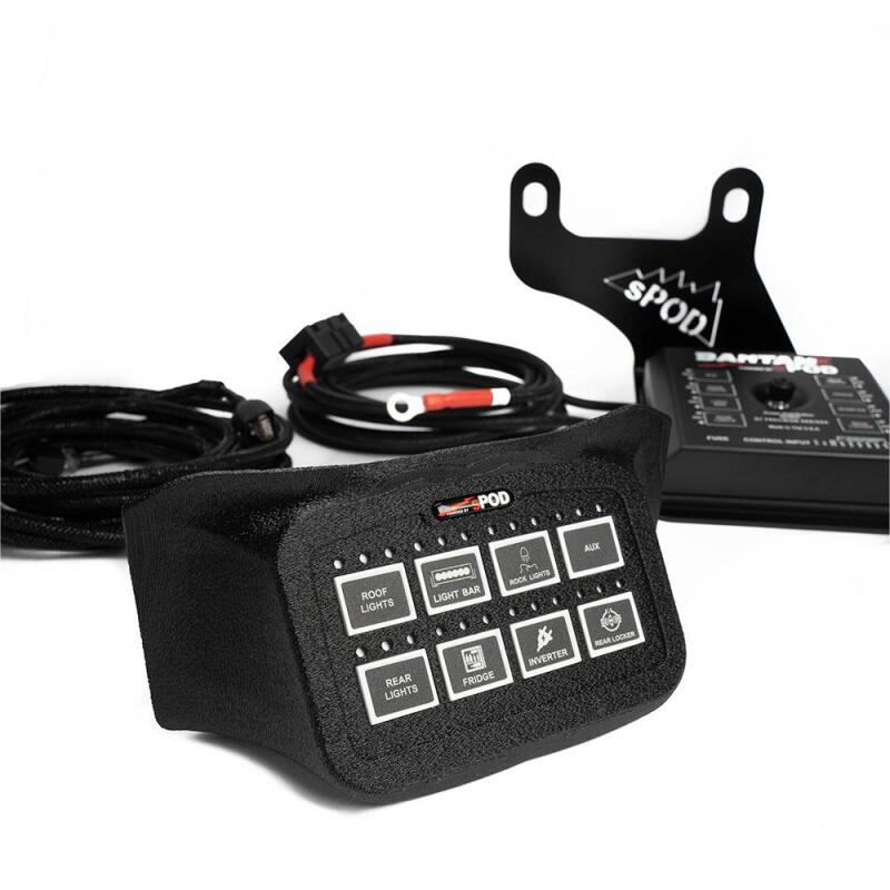 Load image into Gallery viewer, Spod 870110 SPO BantamX Control Module
